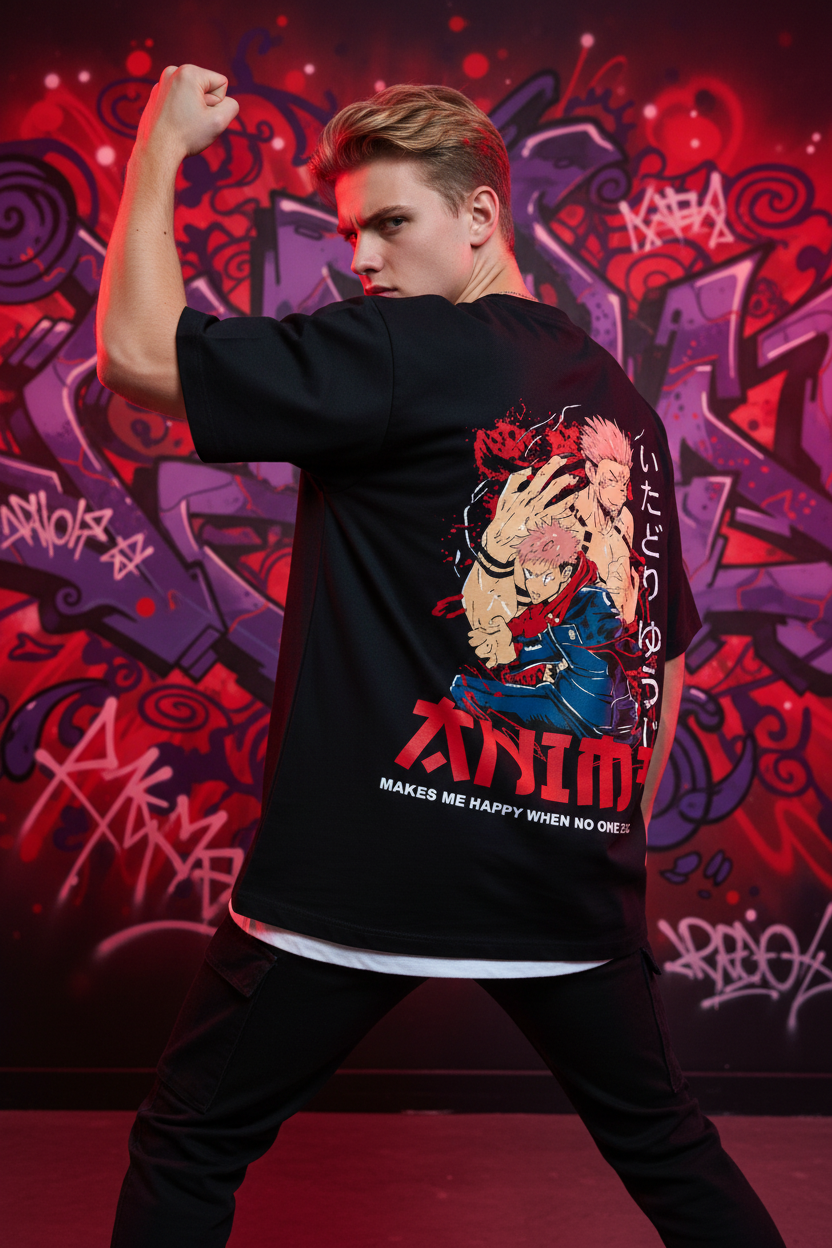 Anime Itadori Graffiti