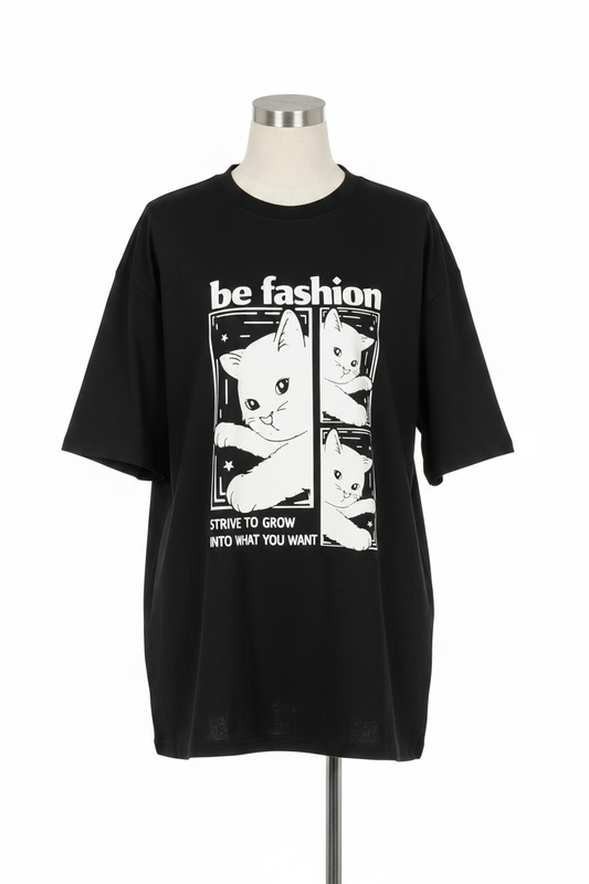 Be Fashion Ghost Front