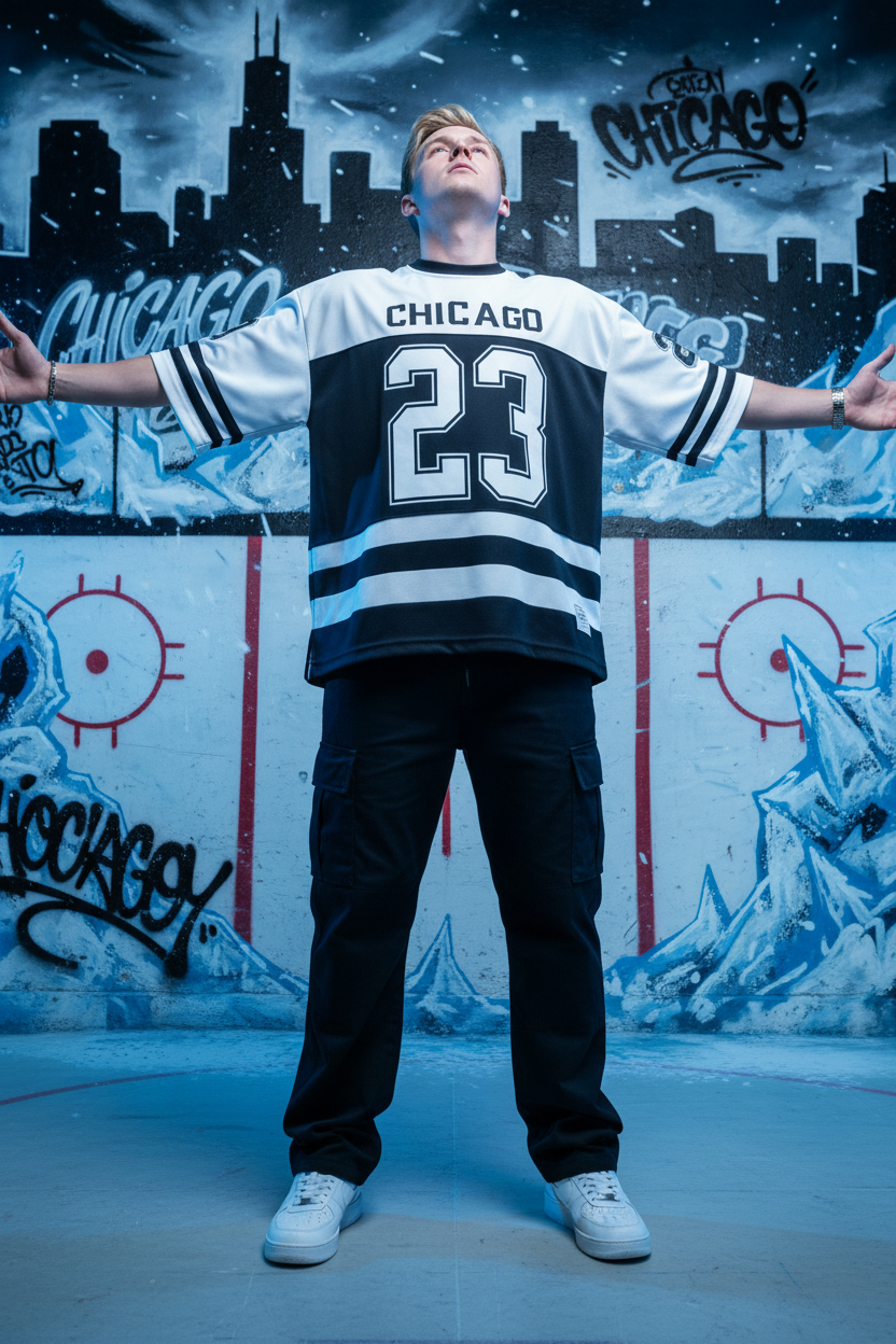 Chicago 23 Graffiti
