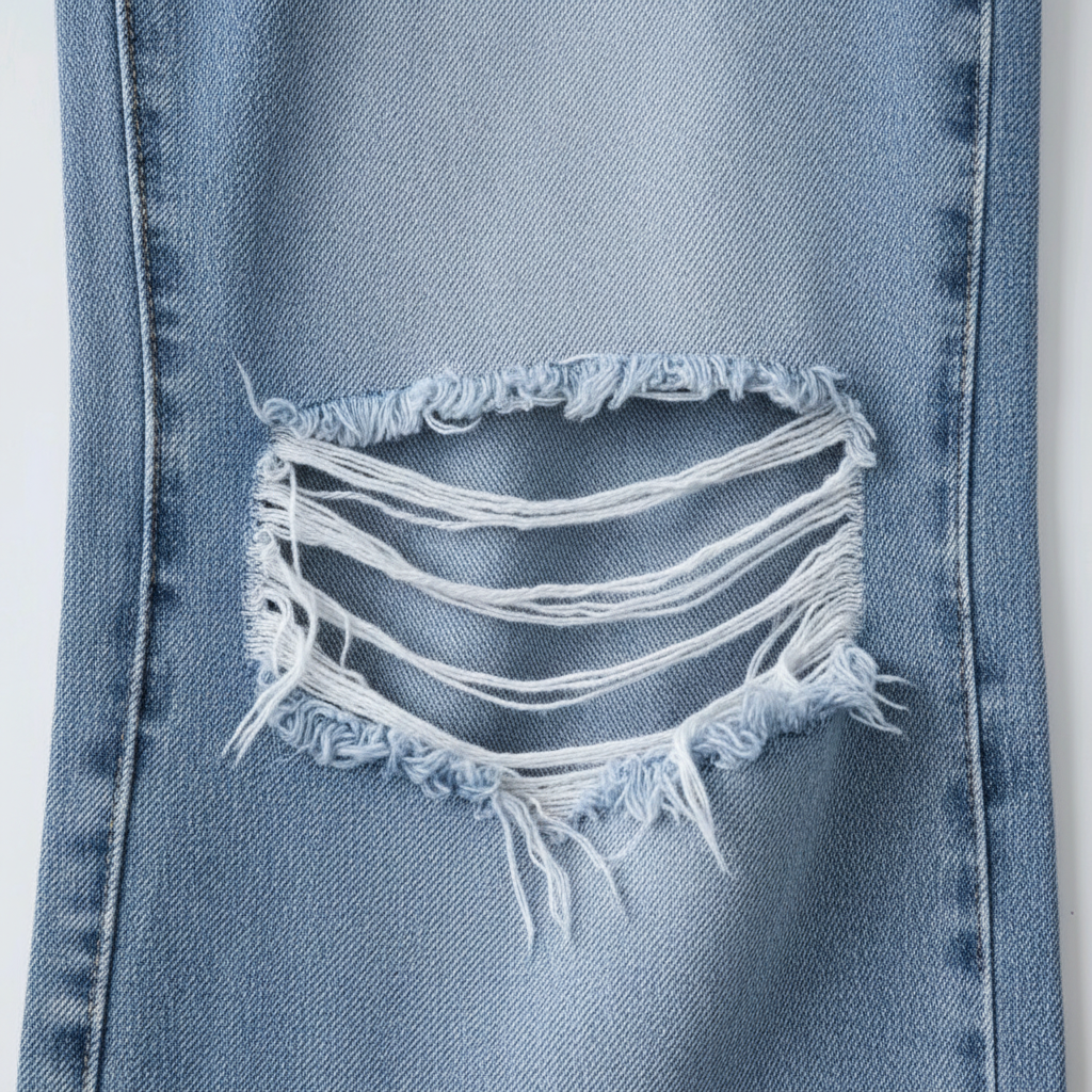 Detail Flat Lay
