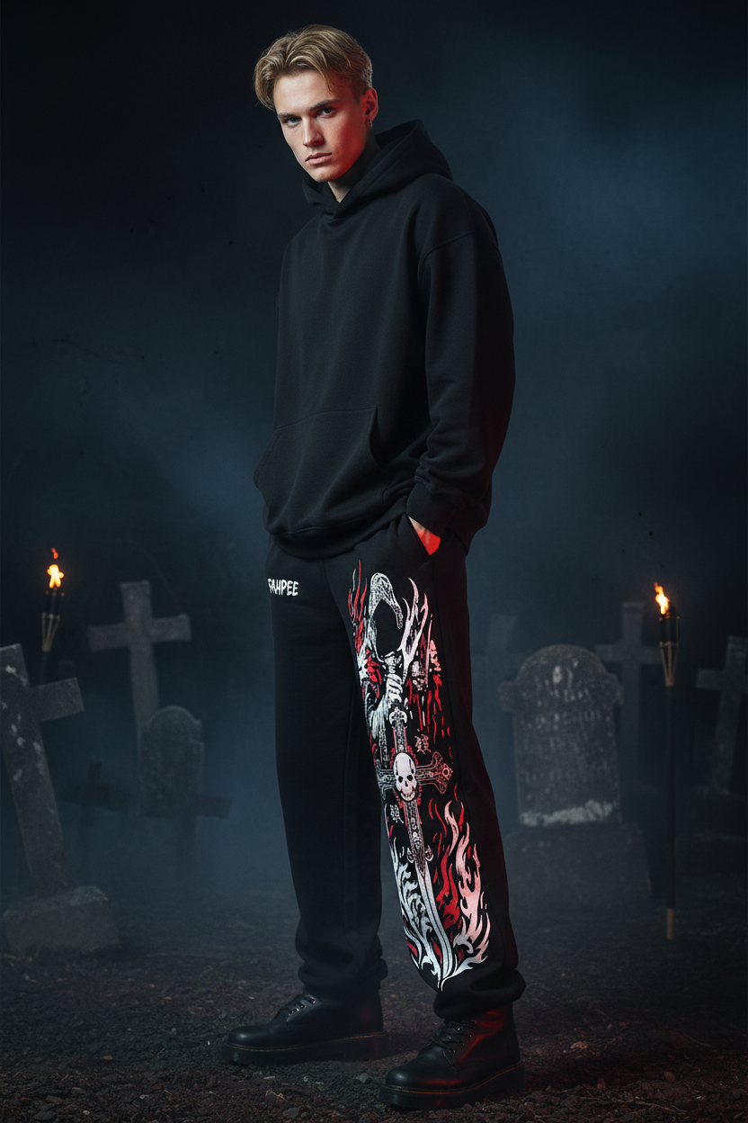 FAHPEE Jogger Dark