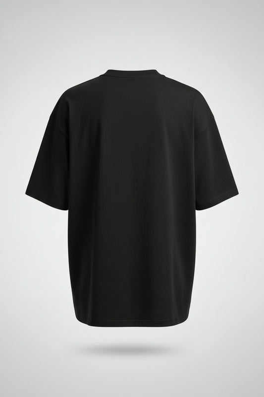 Let Me Sleep Ghost Mannequin Back
