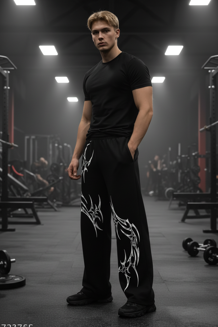 Tribal Jogger Gym
