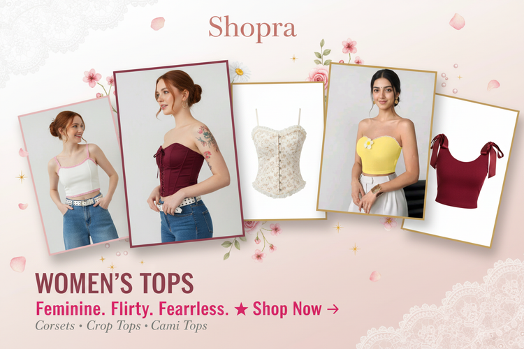 Women Top's
