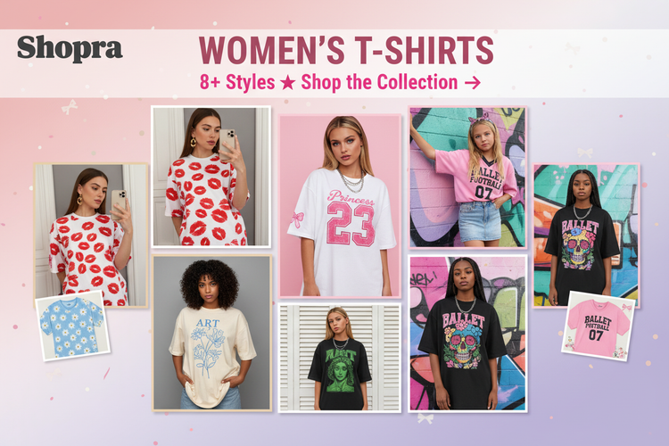 Women T-Shirts