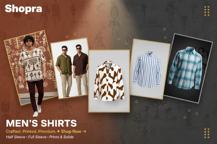 Men Shirt's