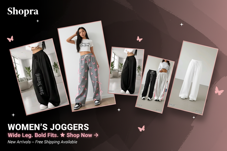 Women Joggers