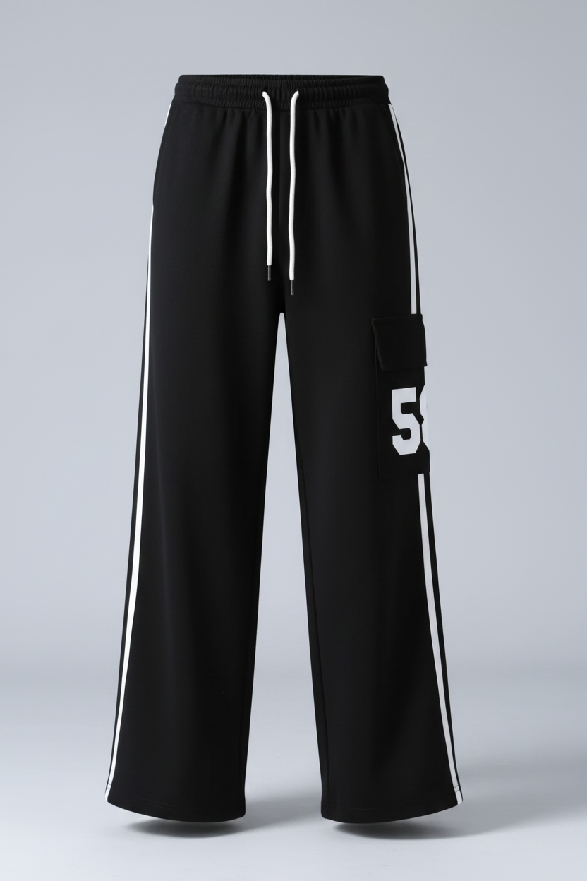 58 Track Pants Front
