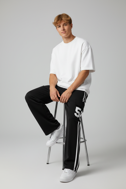 58 Track Pants Model
