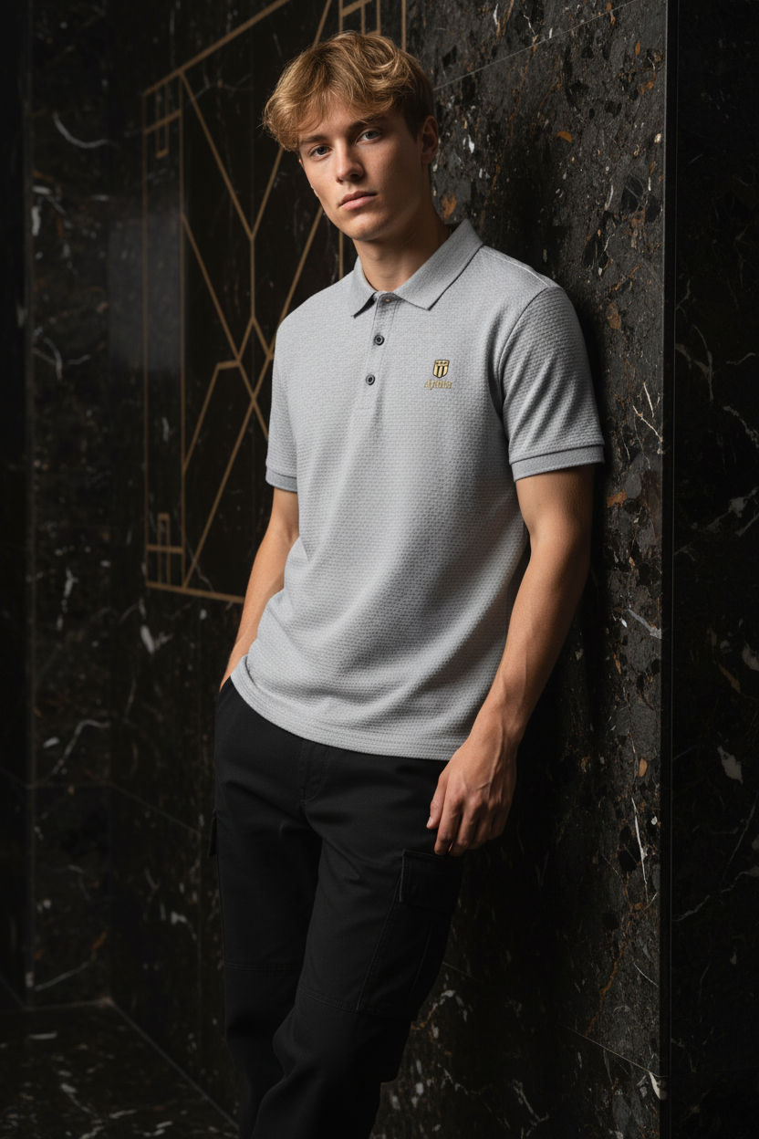 Ajfelix Polo Graffiti