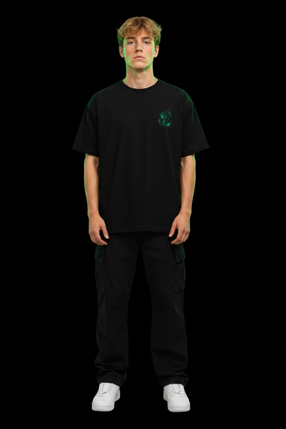 Anime Green Model