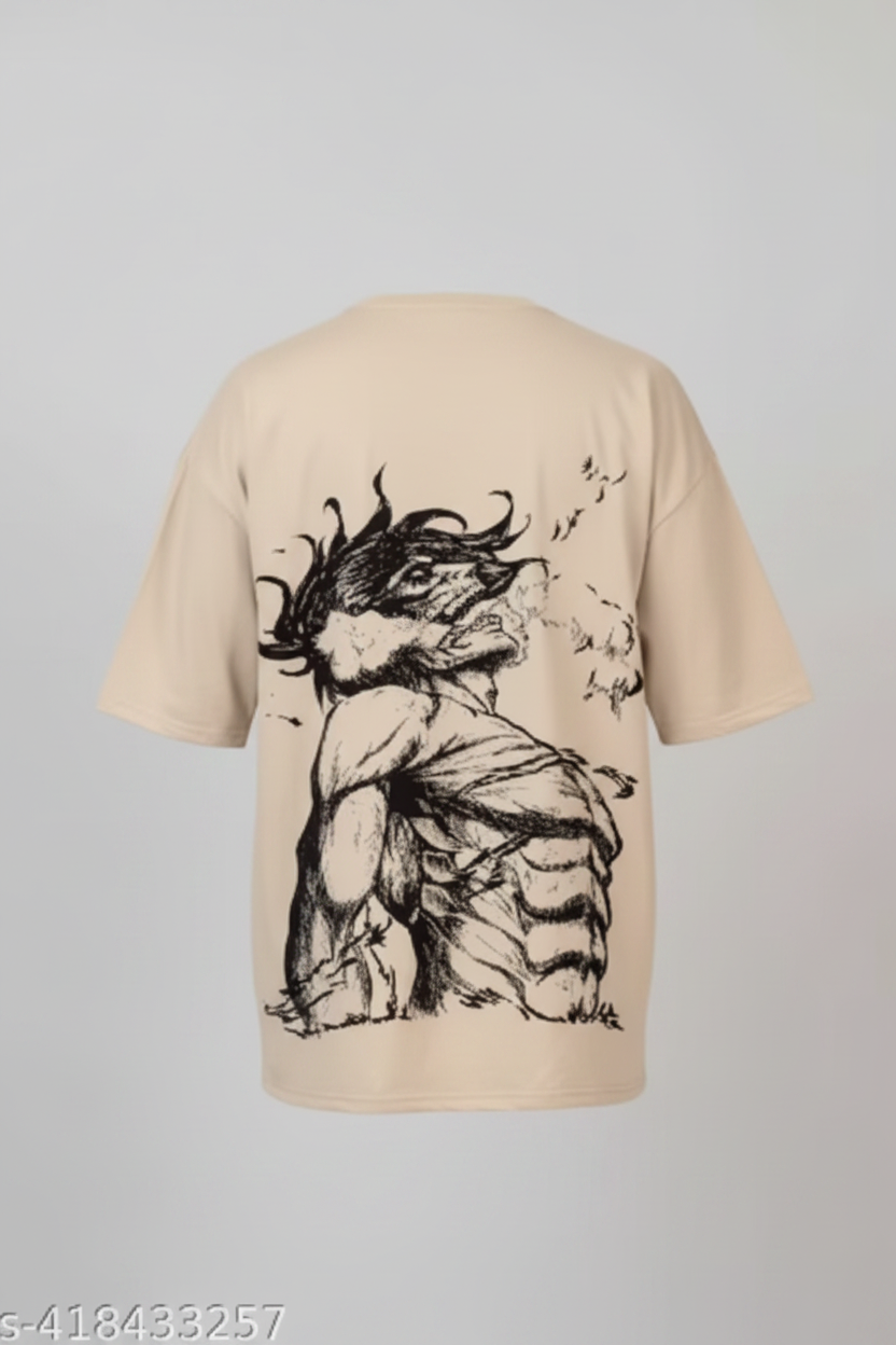 AoT Back Ghost Mannequin