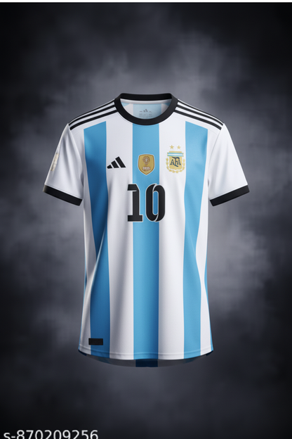 Argentina Messi Front