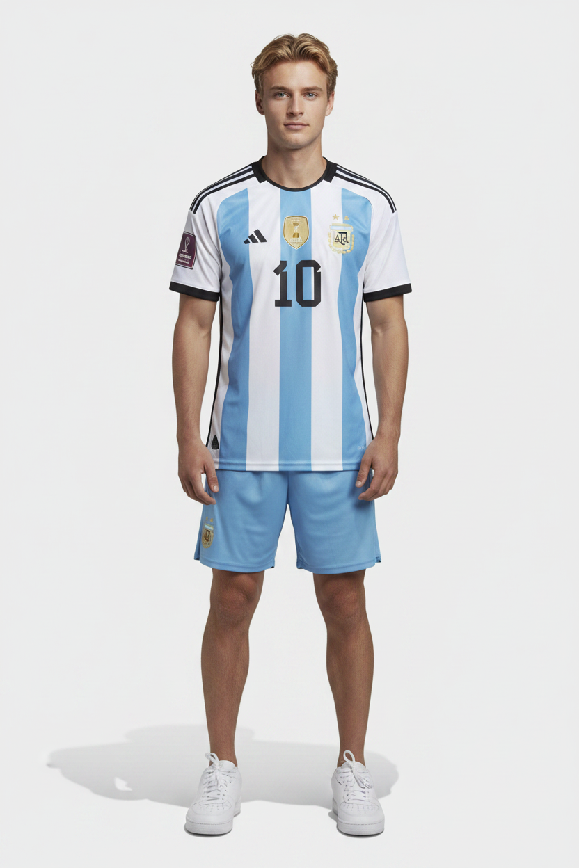 Argentina Messi Model