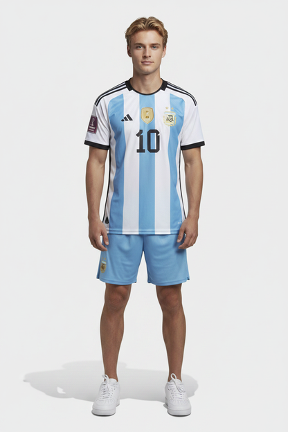 Argentina Messi Model