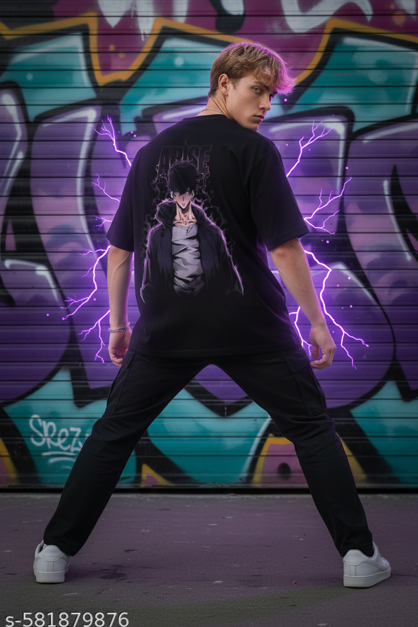 Arise Graffiti Fixed