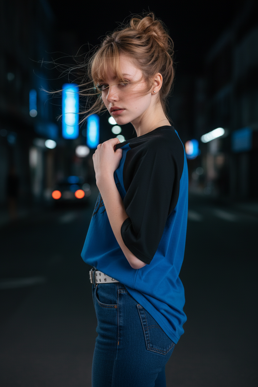 Atrocity Model Neon