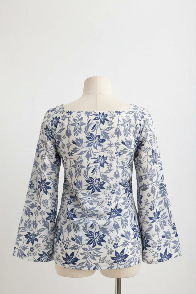 Back Ghost Mannequin
