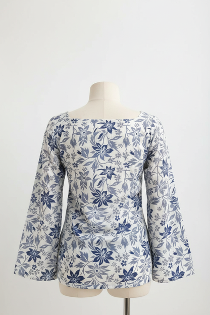 Back Ghost Mannequin