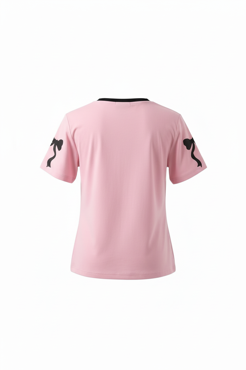 Back View