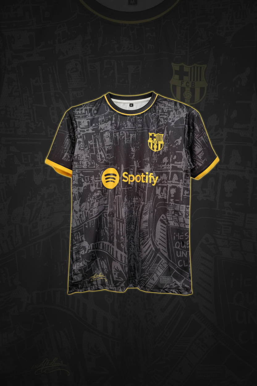 Barca Black Spotify Front Redo