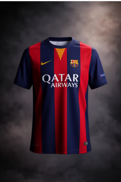 Barca Classic Neymar Front