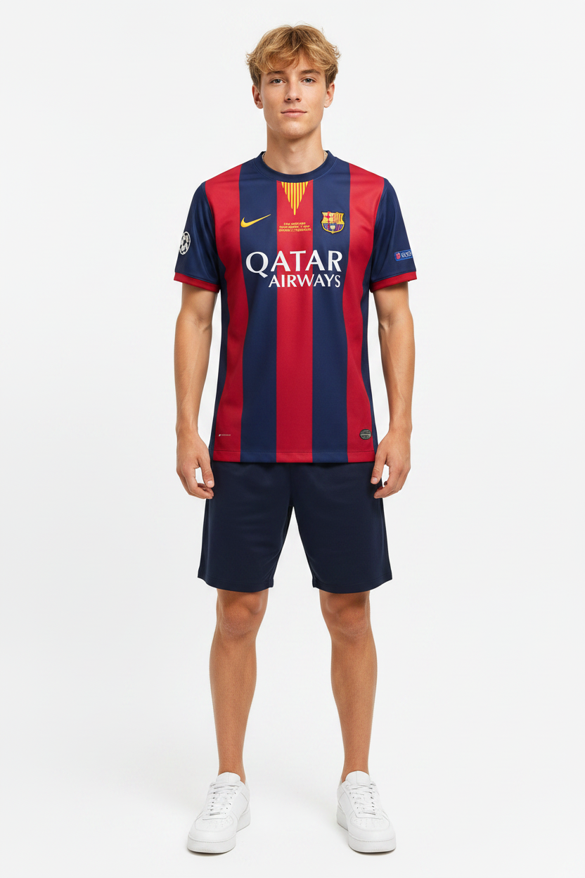 Barca Classic Neymar Model