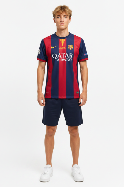 Barca Classic Neymar Model