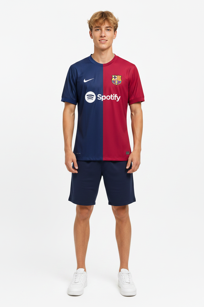 Barca Spotify Split Model