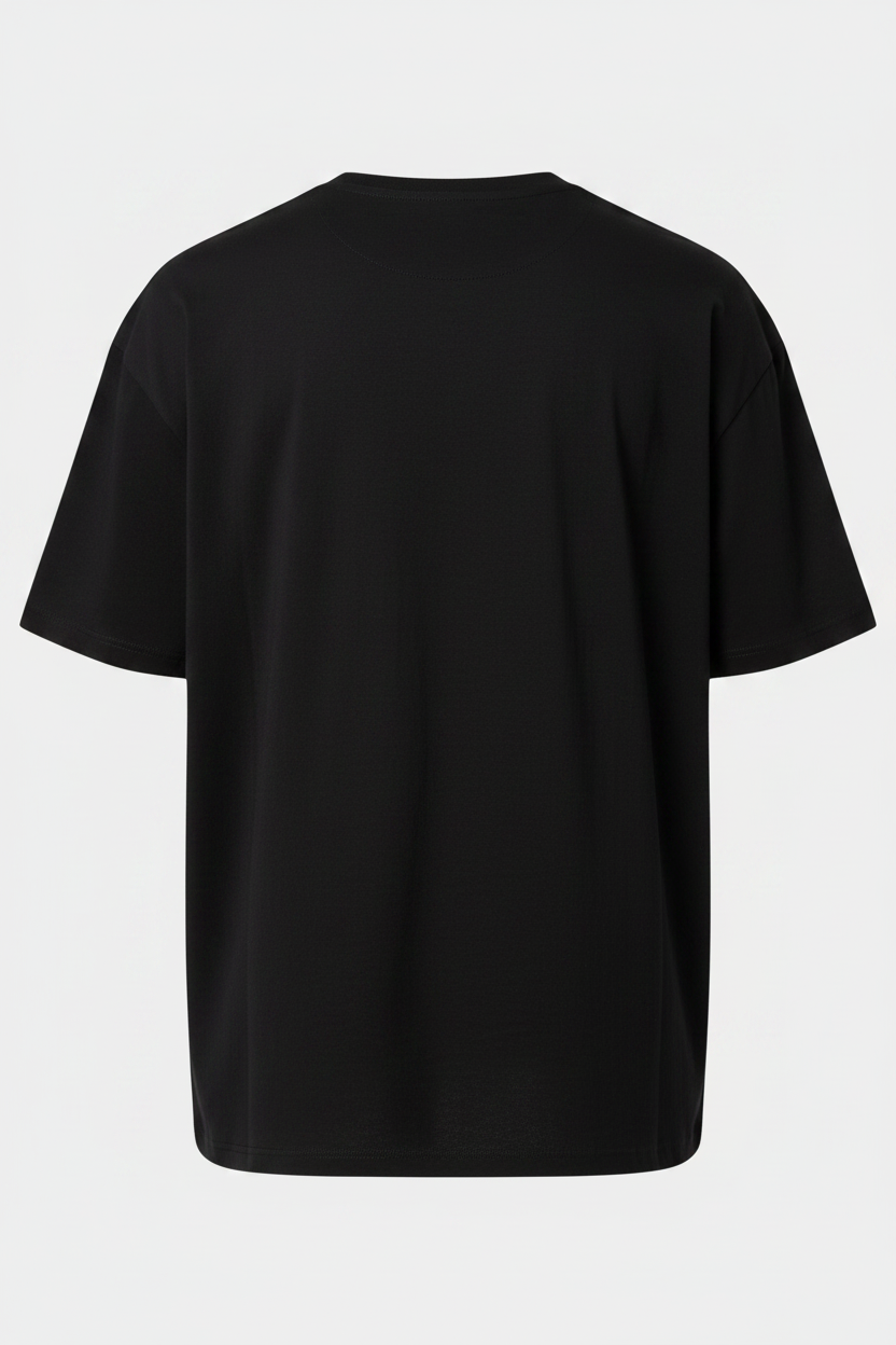 Batman Tee Back