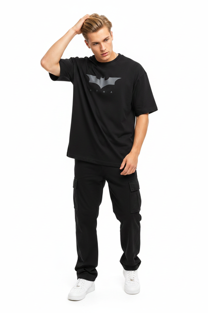 Batman Tee Model