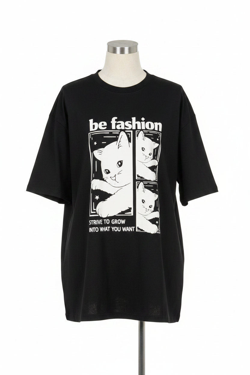 Be Fashion Ghost Front