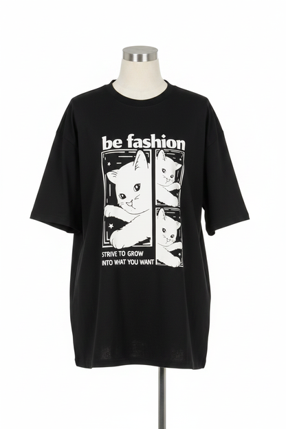 Be Fashion Ghost Front