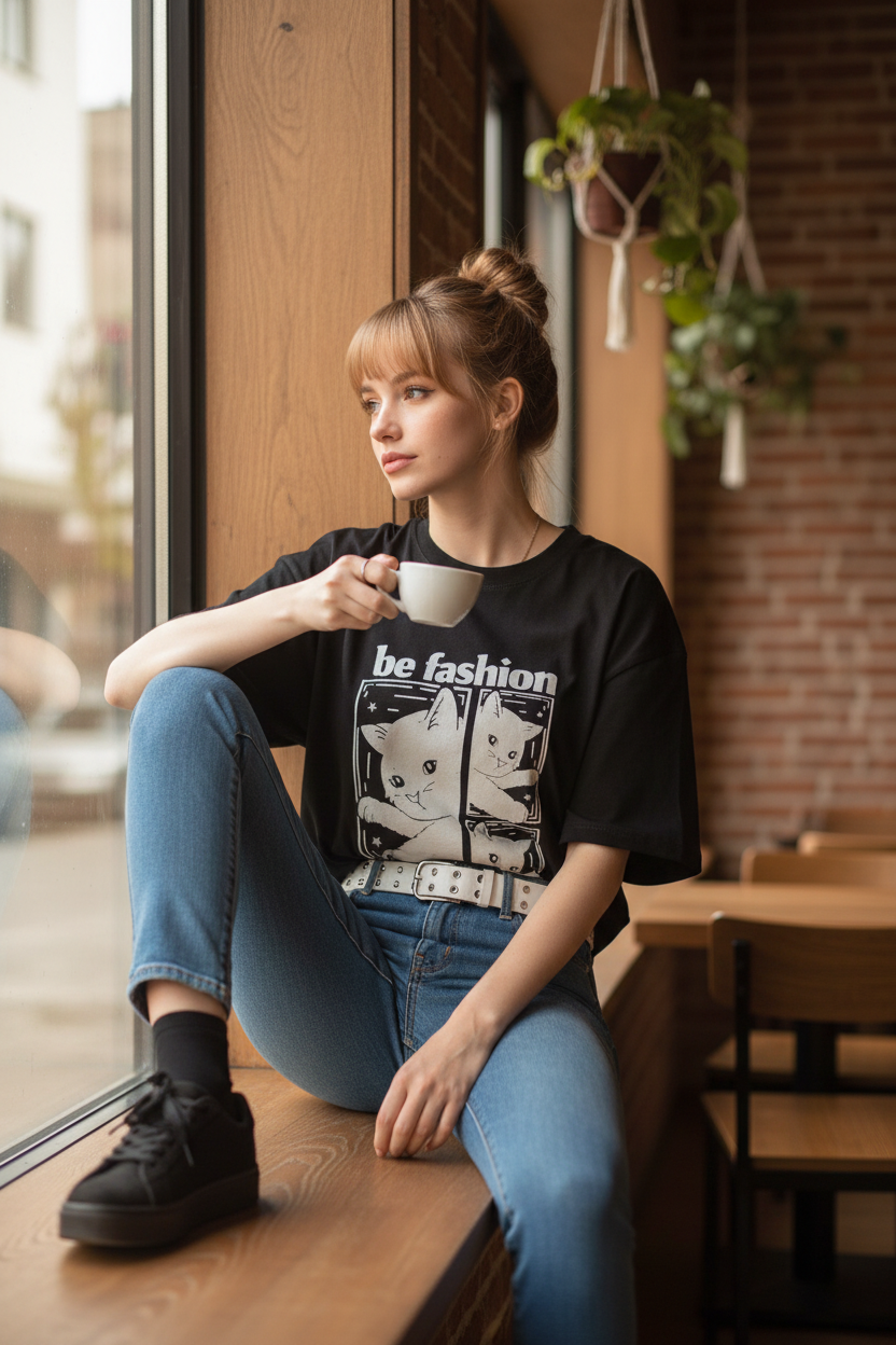 Be Fashion Model Cafe