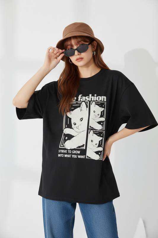 Be Fashion Model Street