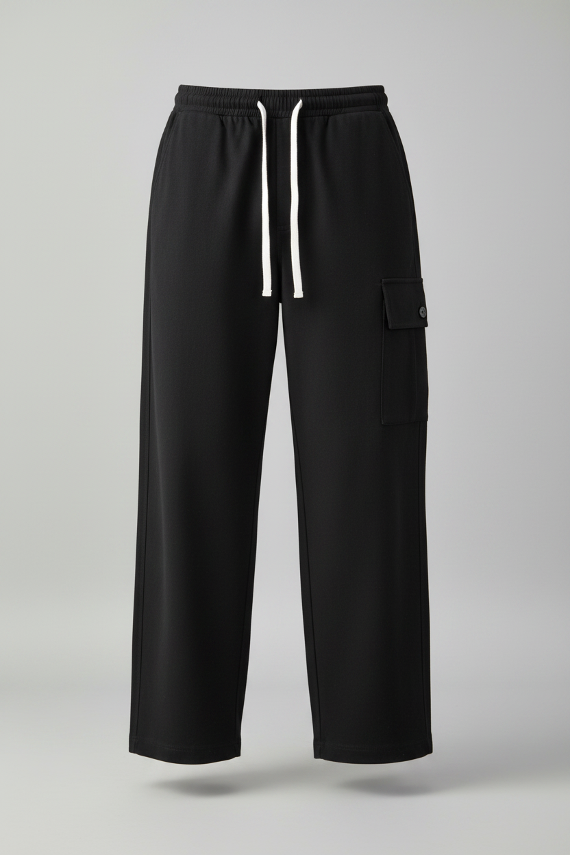 Black Cargo Front