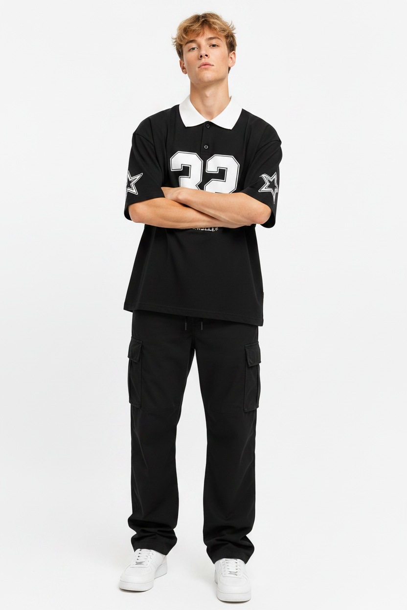 Black LA 32 Model Extra