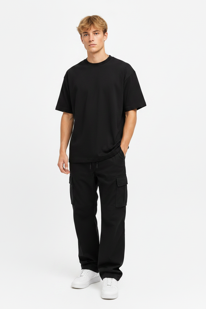 Black Tee Model