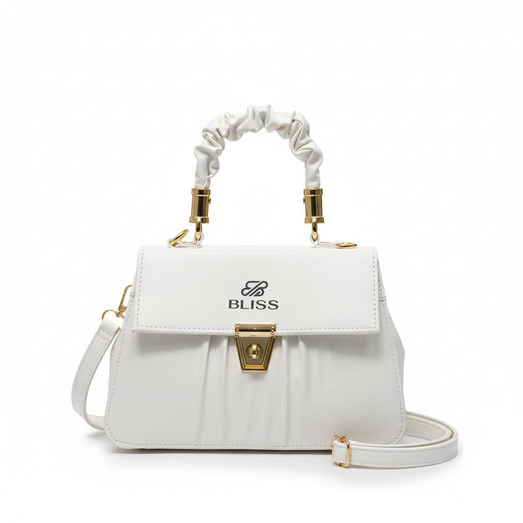 BLISS Handbag Ghost Mannequin