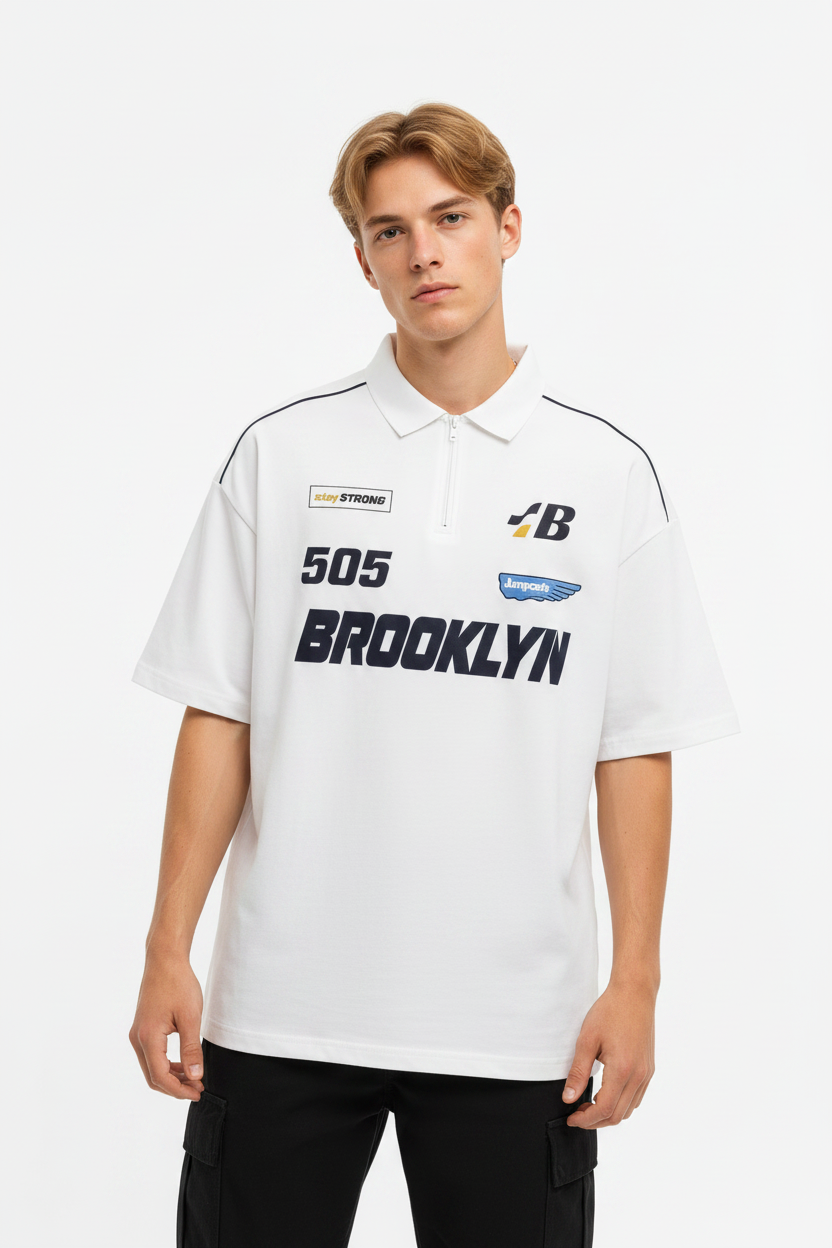 Brooklyn 505 Model