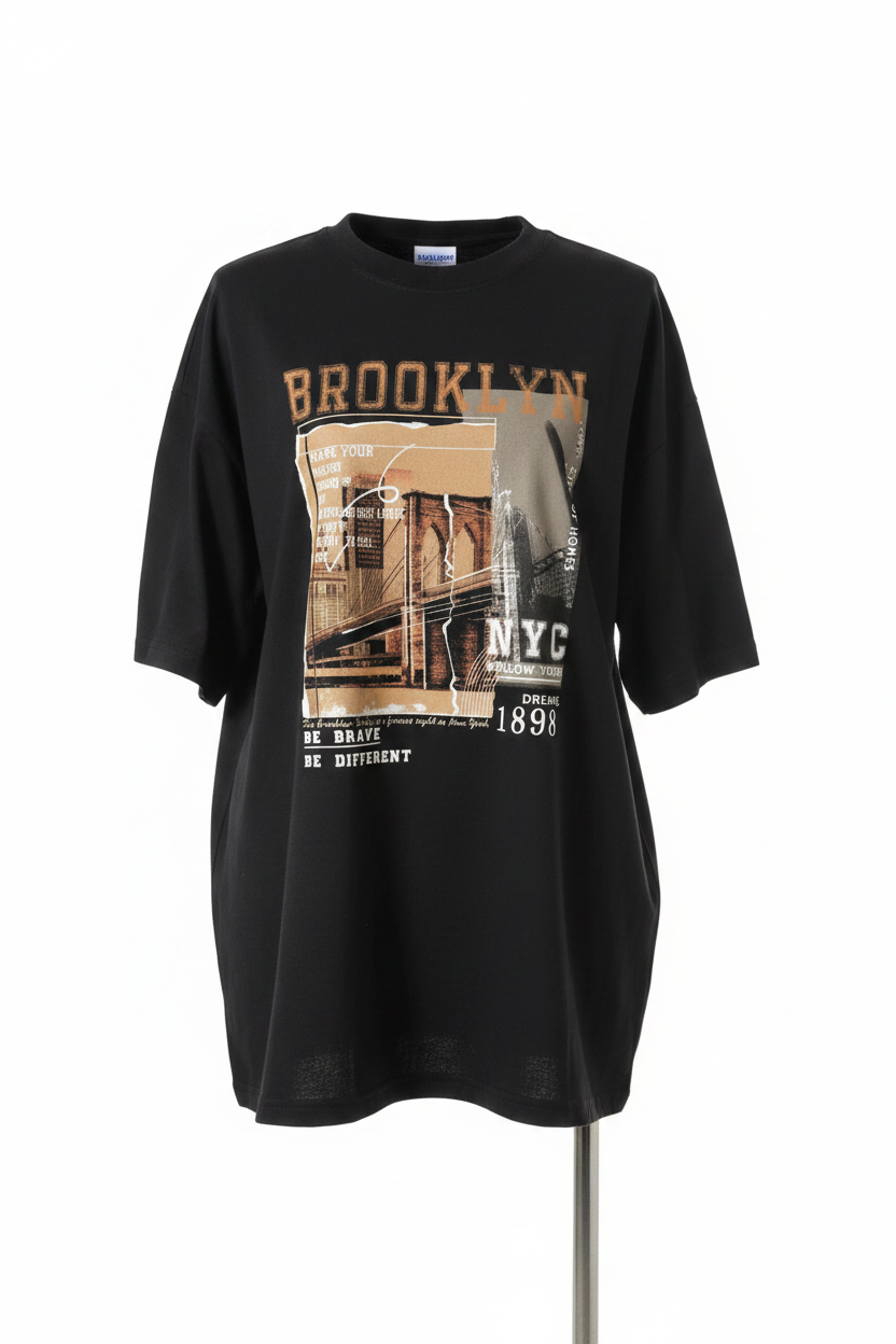 Brooklyn Ghost Front