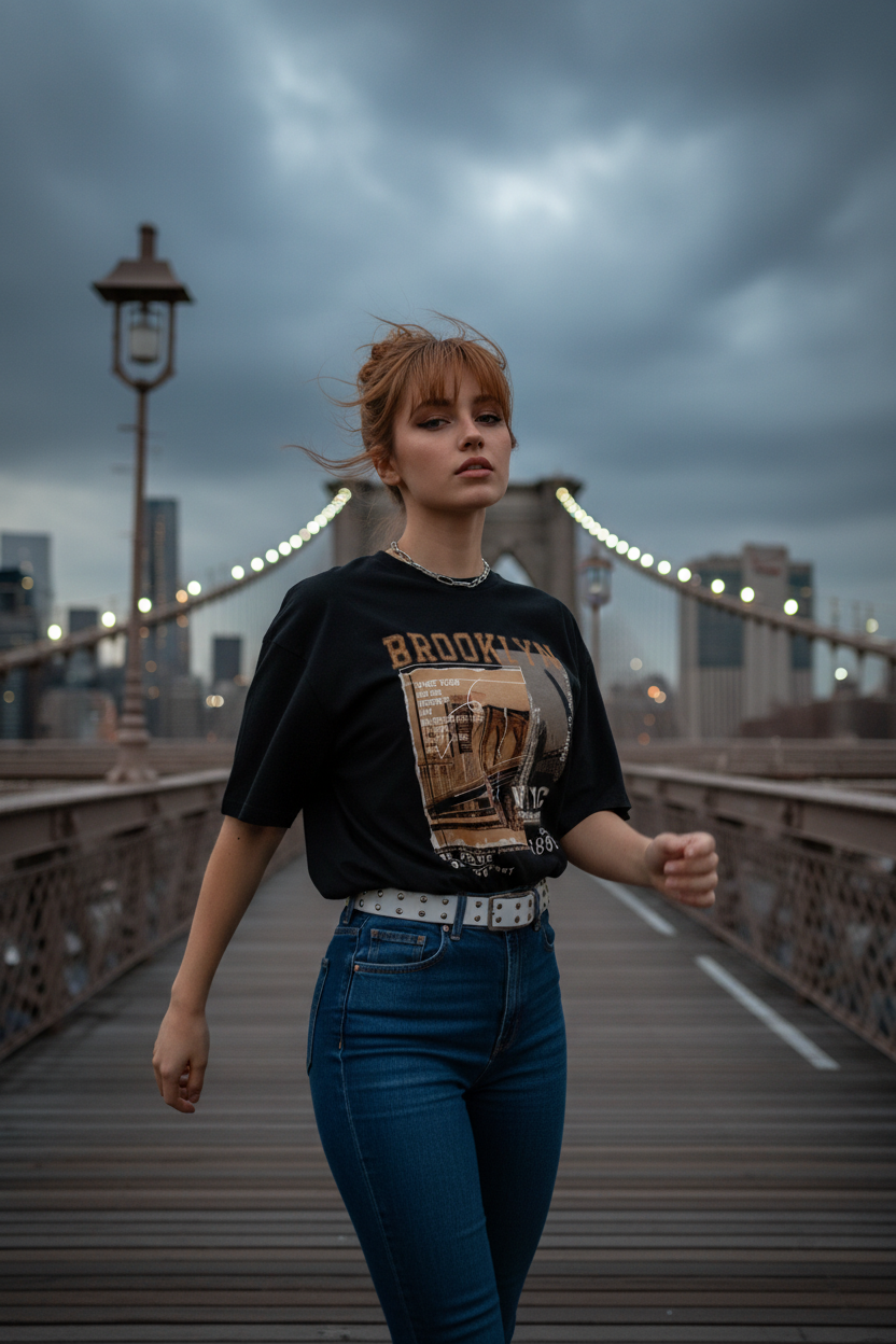 Brooklyn Model Bridge