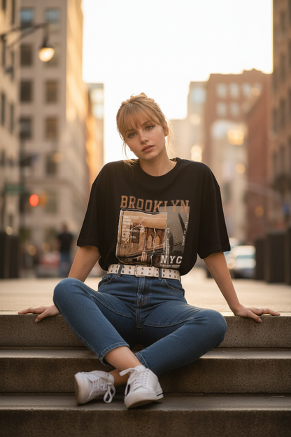 Brooklyn Model Golden
