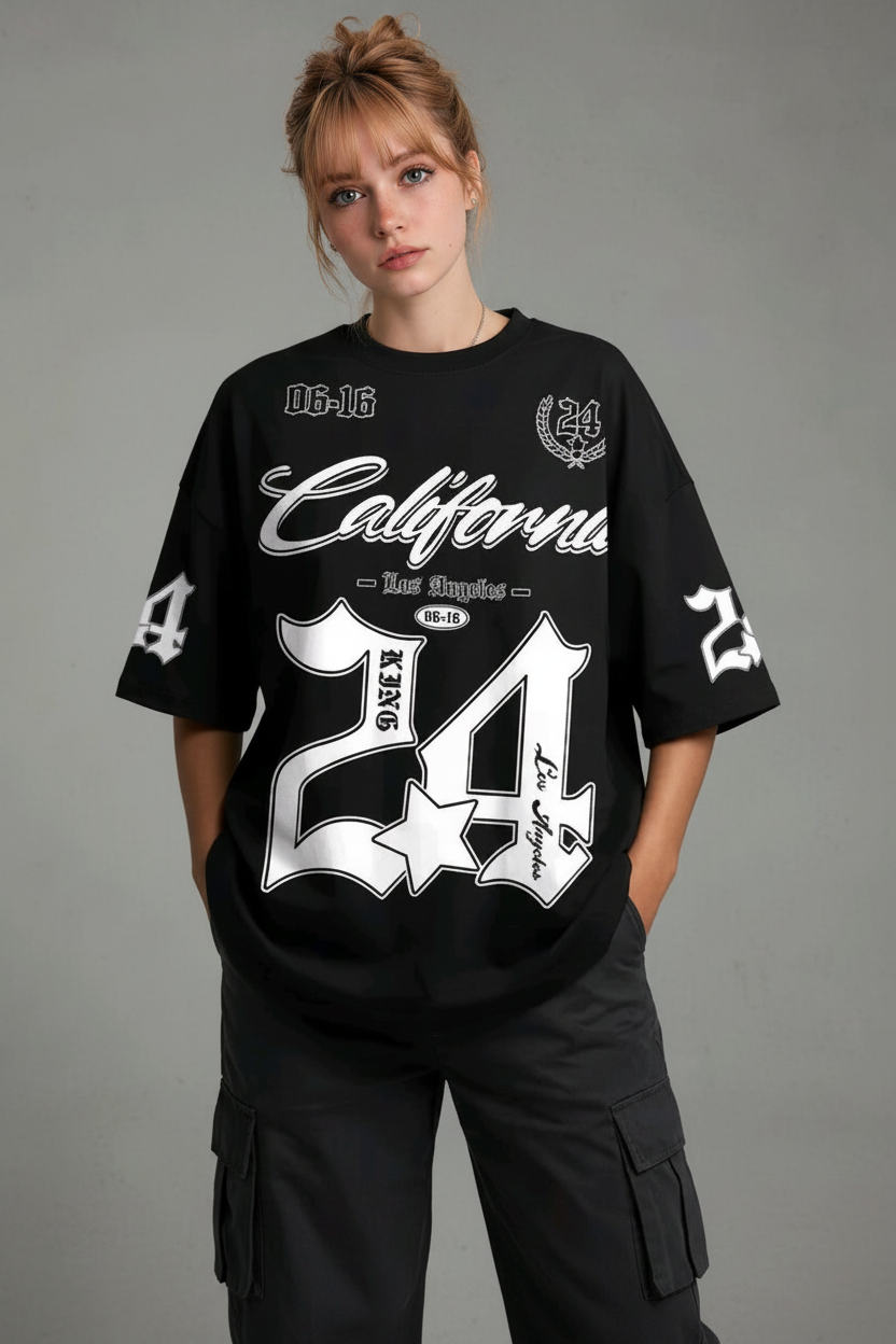 California 24 Tee Model 1 Regen
