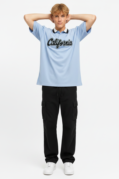 California Polo Model Redo