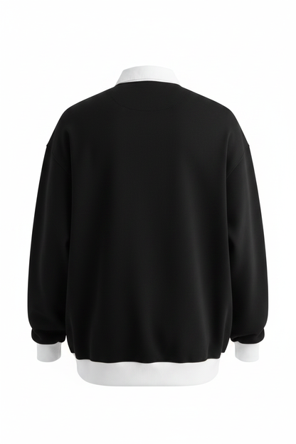 California Rugby Polo Back