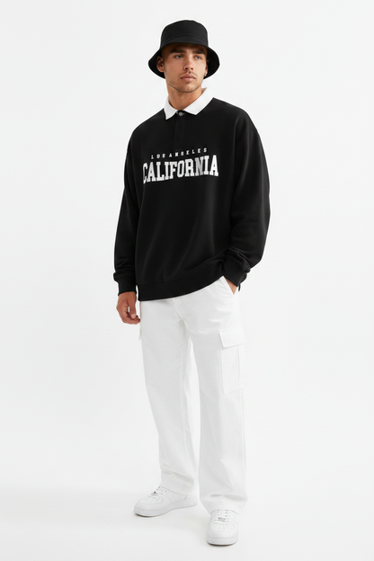 California Rugby Polo Model