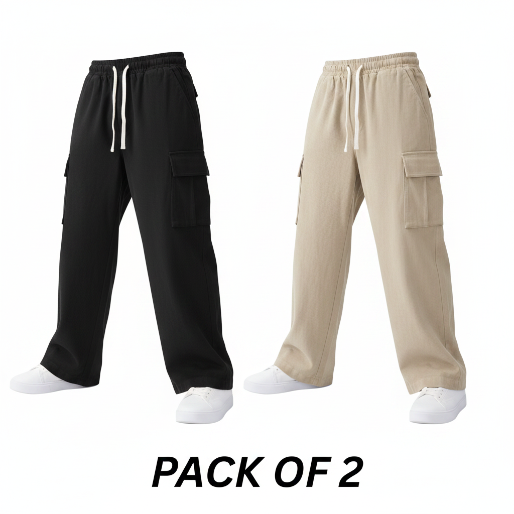 Cargo Pack of 2 Shot