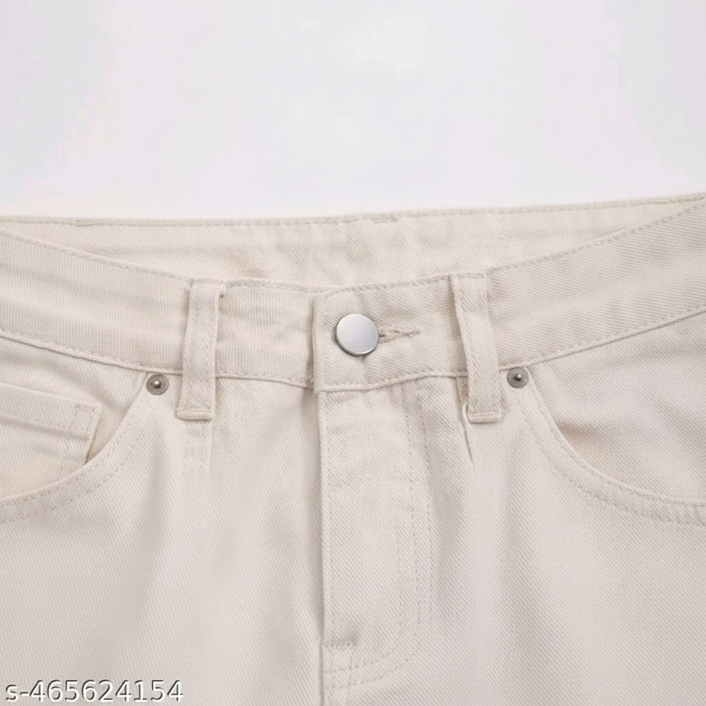 Cargo Pants Detail