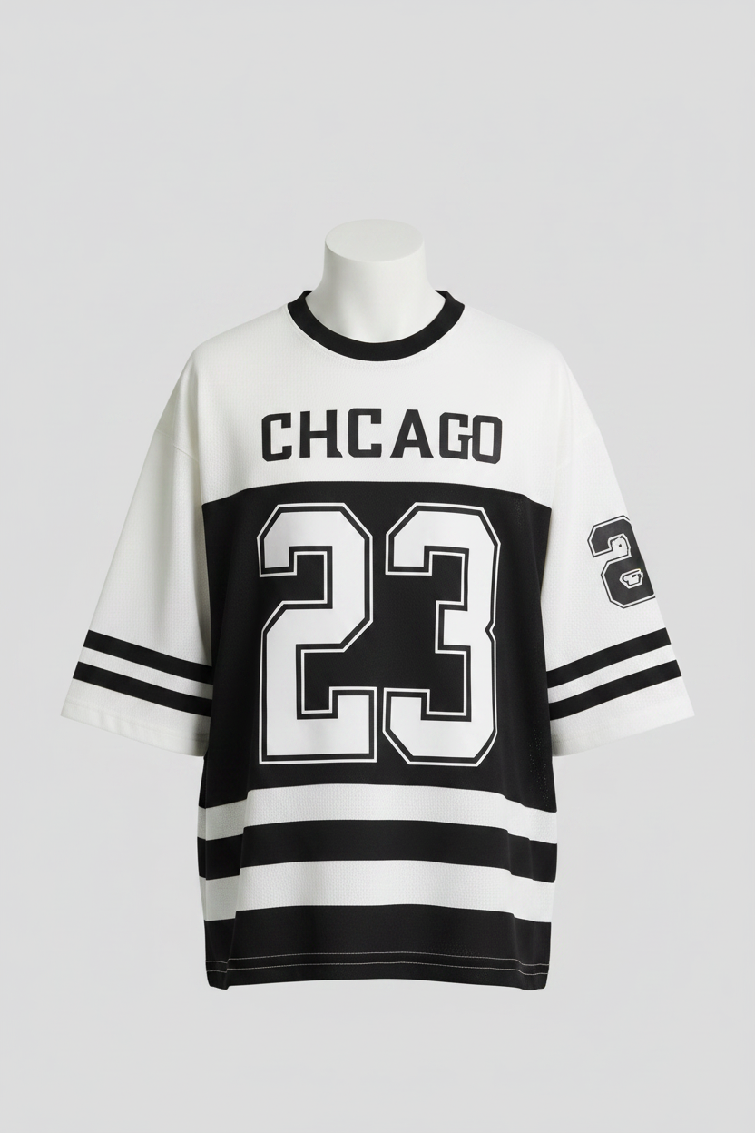Chicago 23 Front